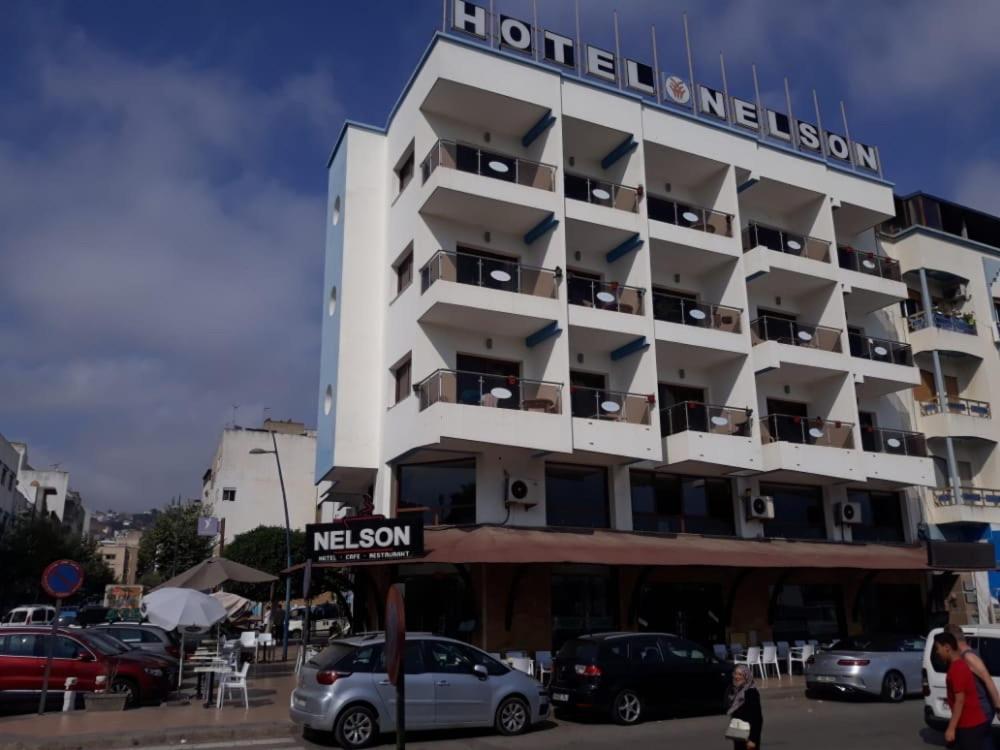 Hotel Nelson Мдик Экстерьер фото
